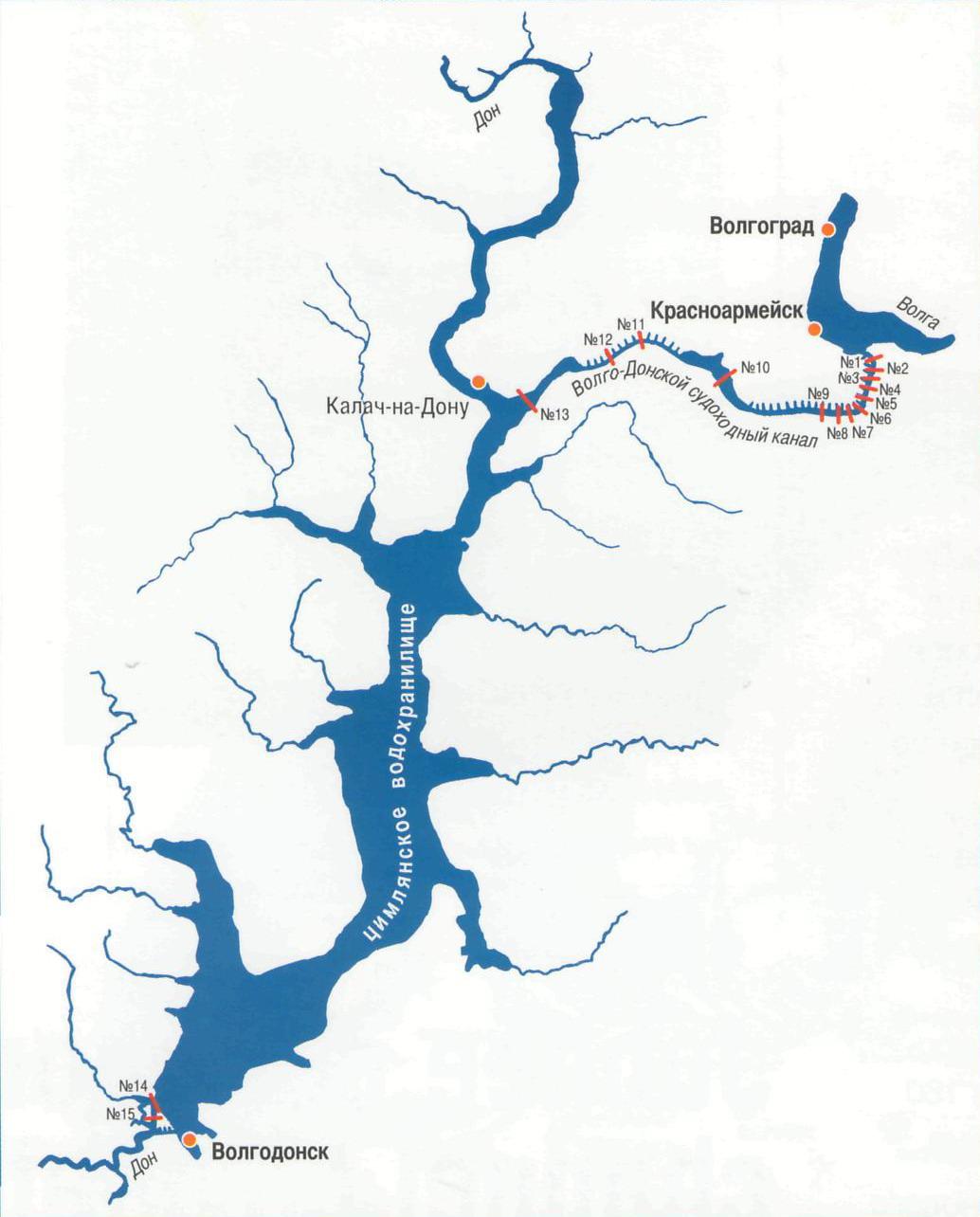 (Don River)