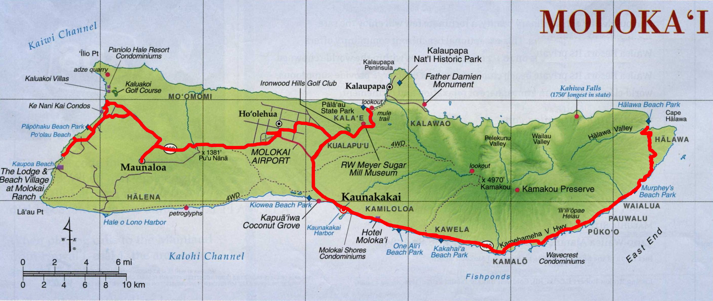 Nanimonai Island - Wiki Gla