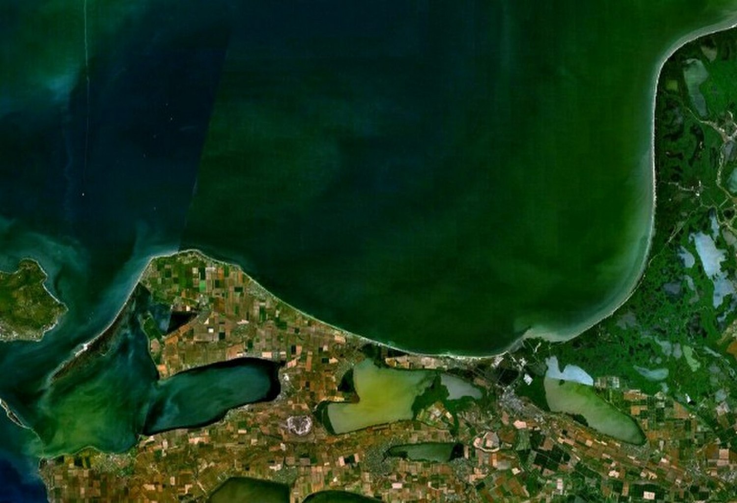 (Kuban River)