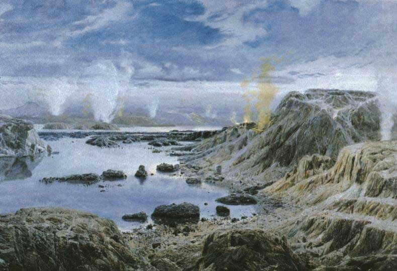 neoarhey Ланшафт